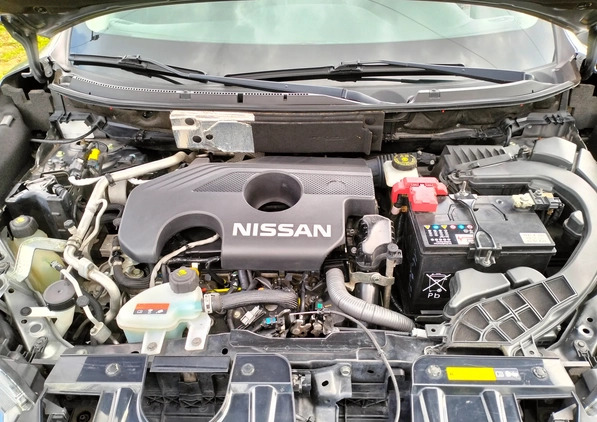 Nissan X-Trail cena 69900 przebieg: 150000, rok produkcji 2019 z Mielec małe 137